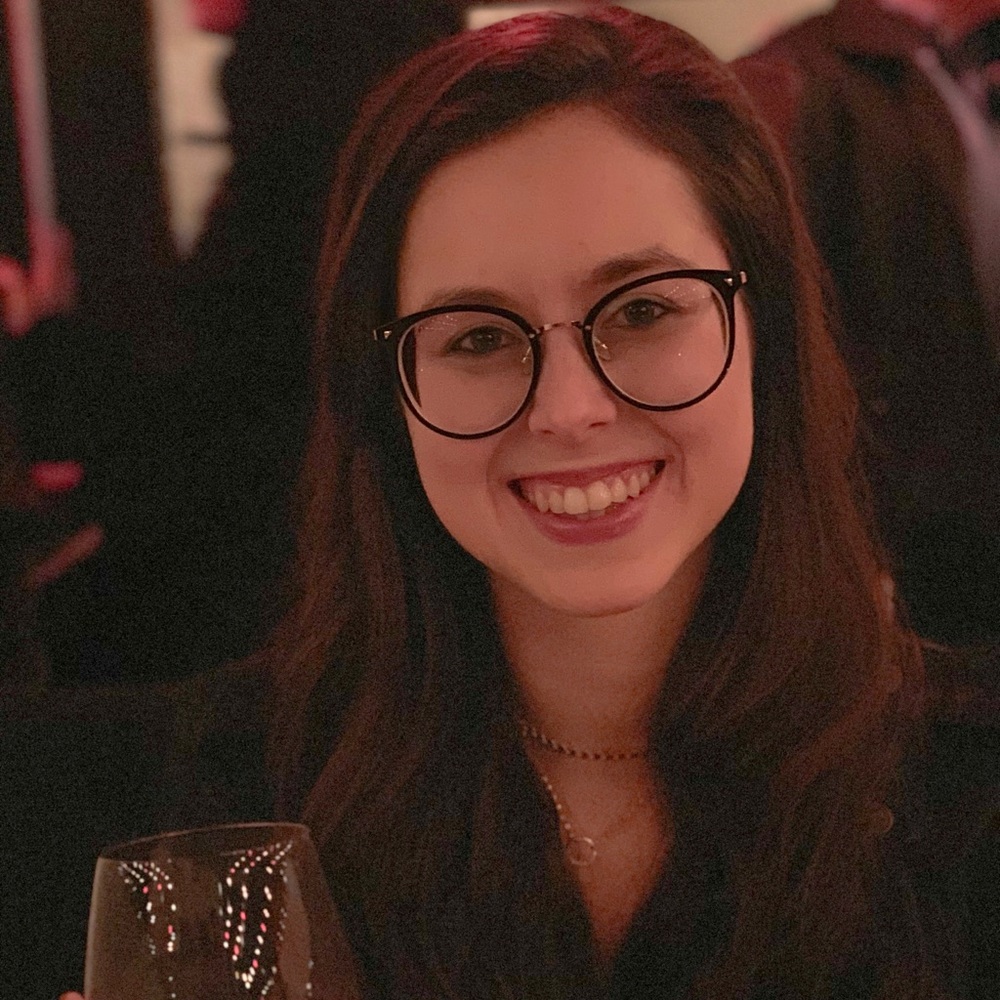 Meet your Posher, Anna